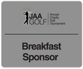 Breakfast Sponsor