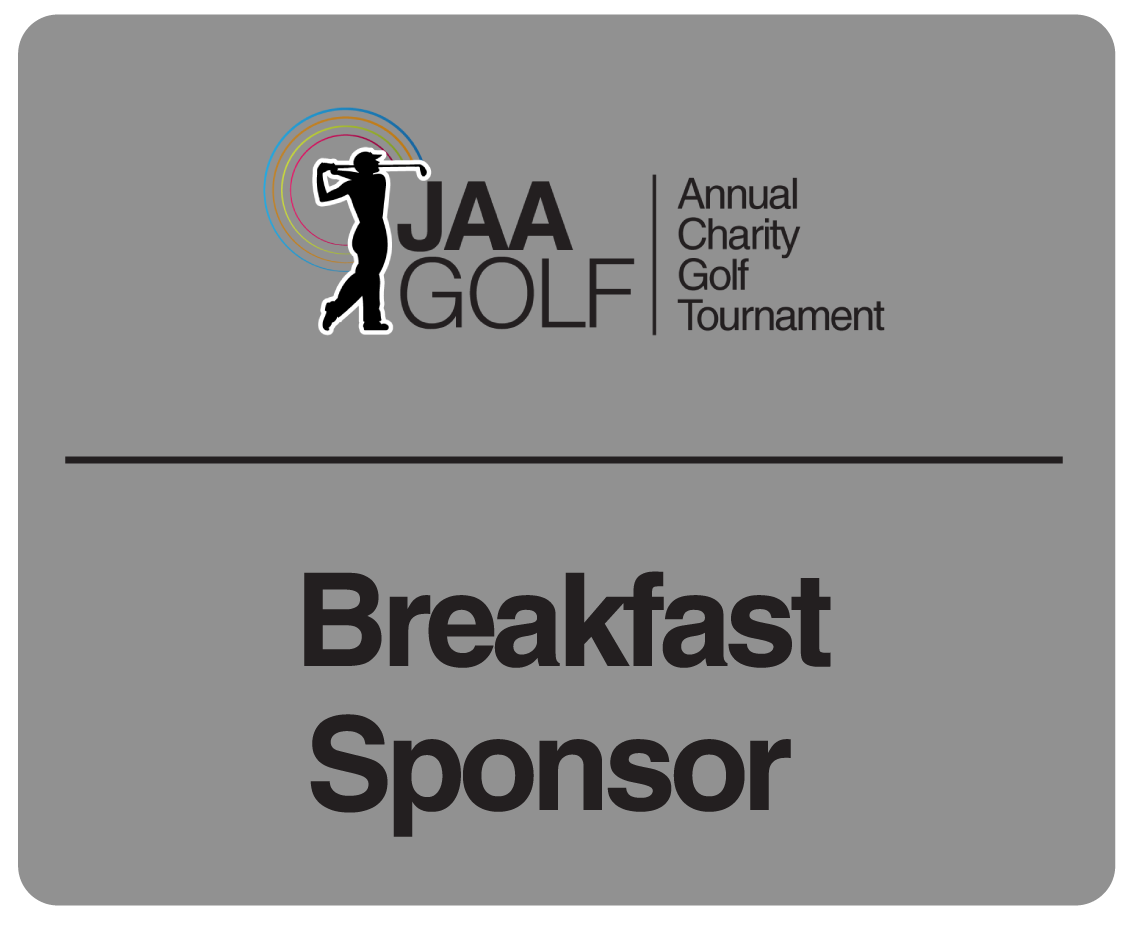 Breakfast Sponsor