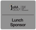 Lunch Sponsor