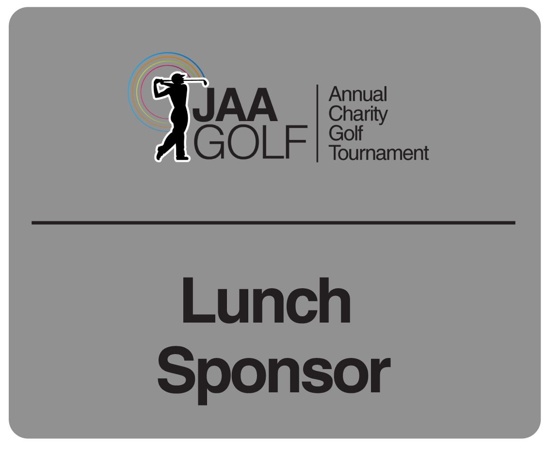 Lunch Sponsor