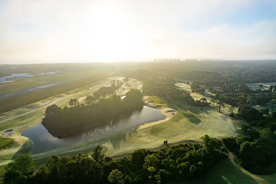Golf carousel image