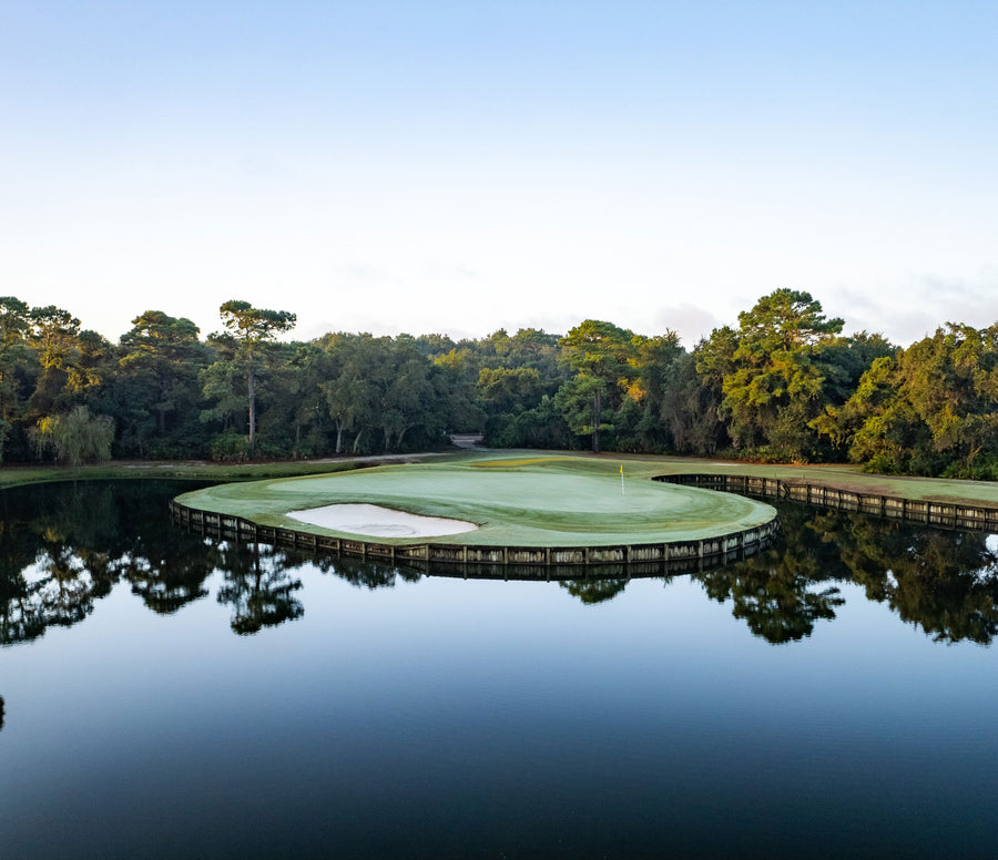 Golf carousel image