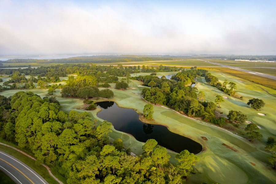 Golf carousel image